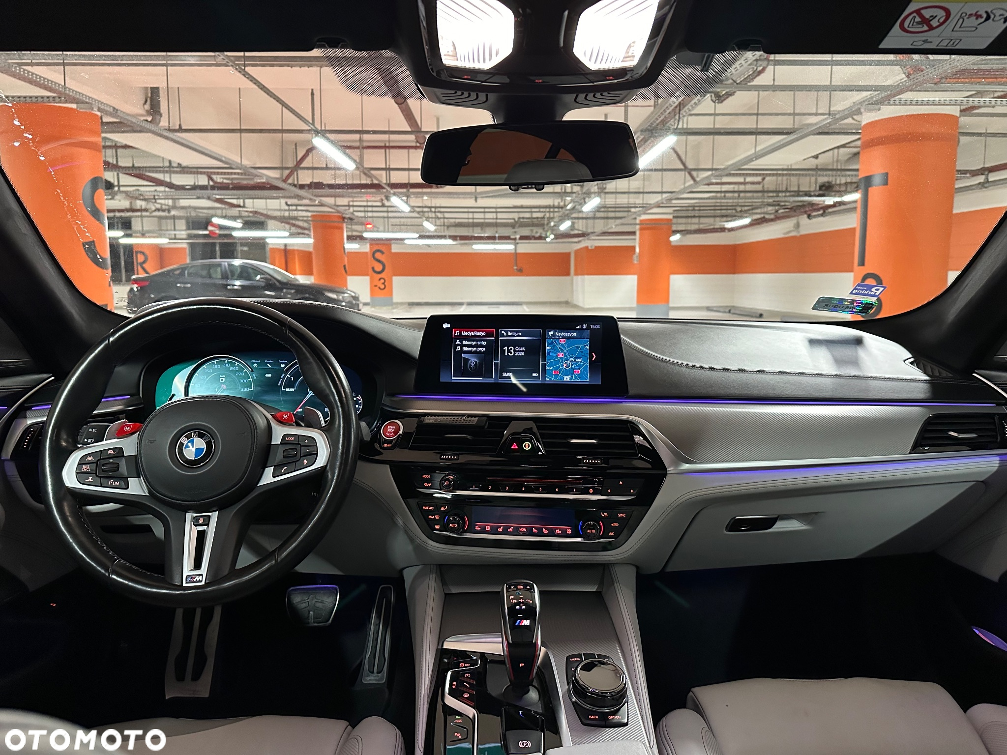 BMW M5 - 11