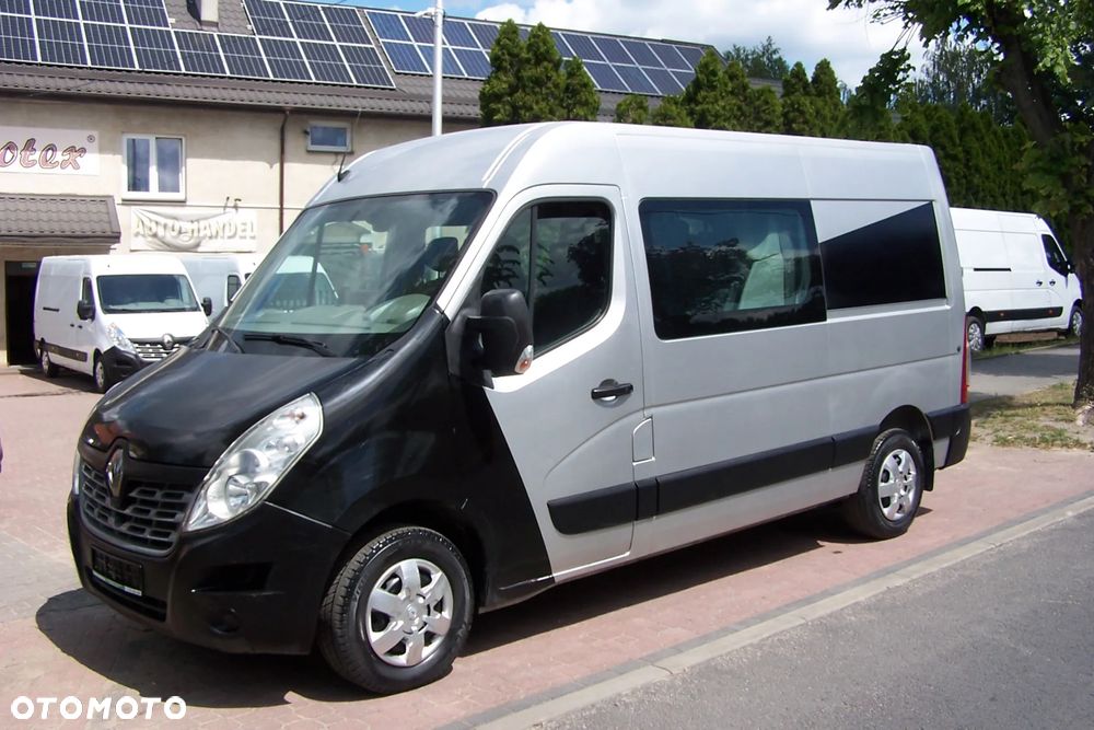 Renault Master - 2