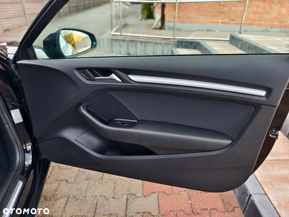 Audi A3 3-drzwiowe 2.0 TDI sport - 17