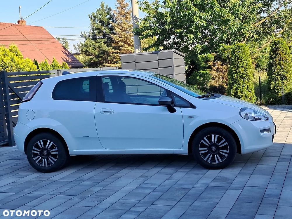 Fiat Punto - 2