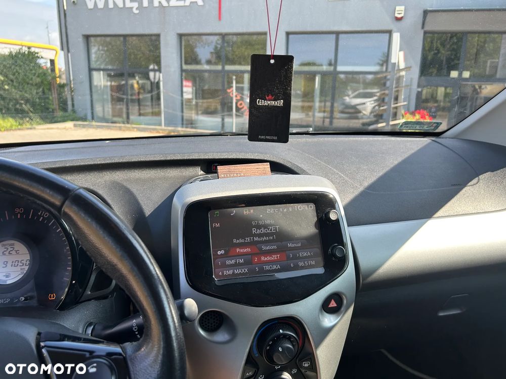 Toyota Aygo 1.0 VVT-i Sprint EU6 - 20