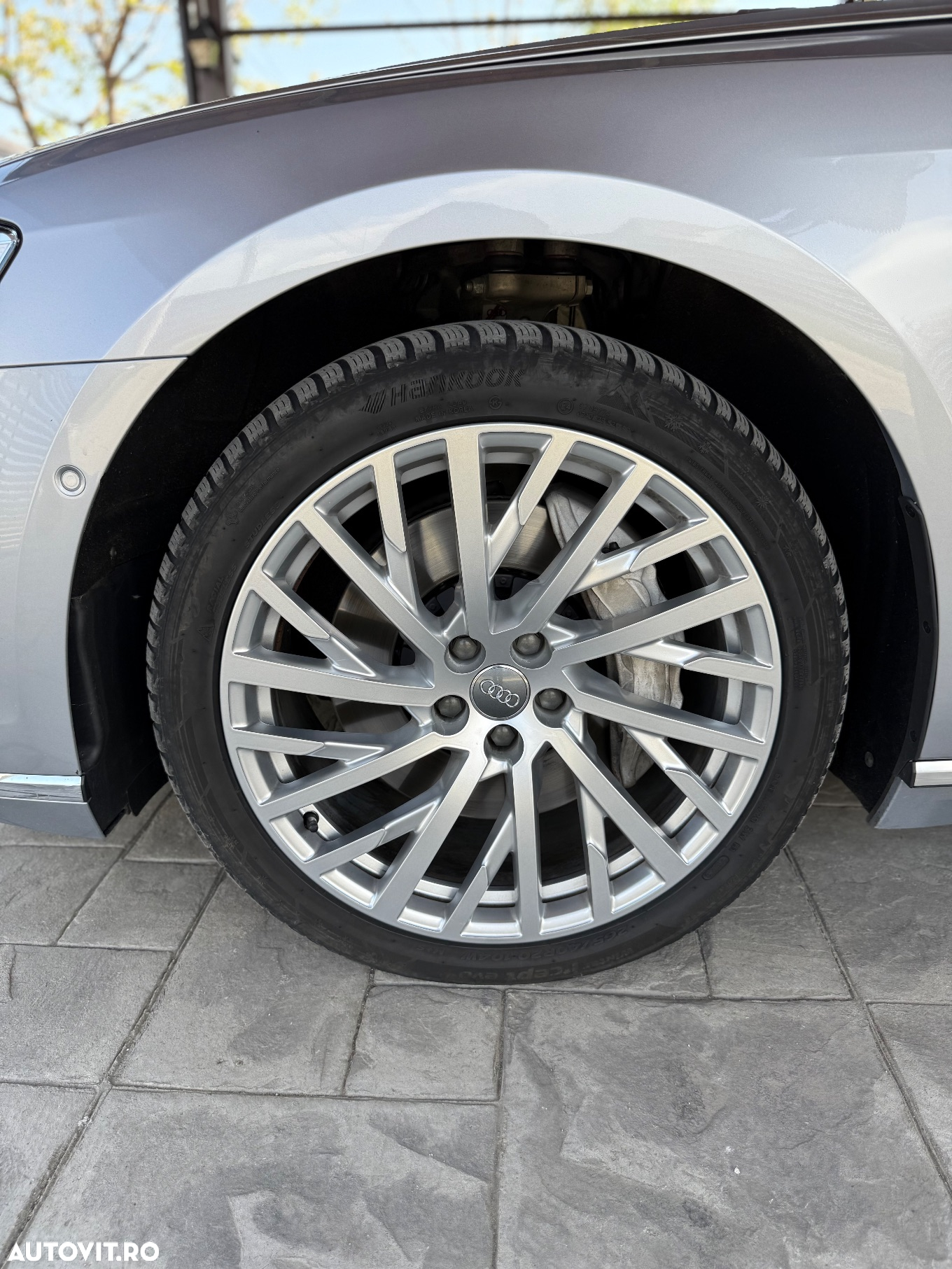 Audi A8 A8L 55 TFSI quattro Tiptronic MHEV - 13