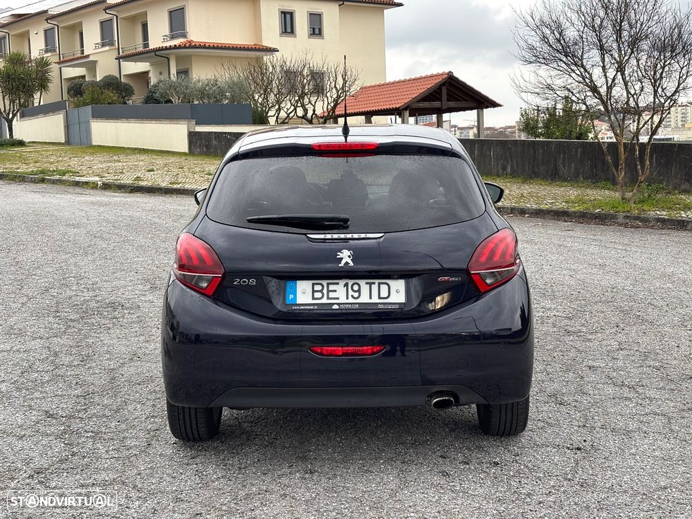 Peugeot 208 1.2 PureTech GT Line - 17