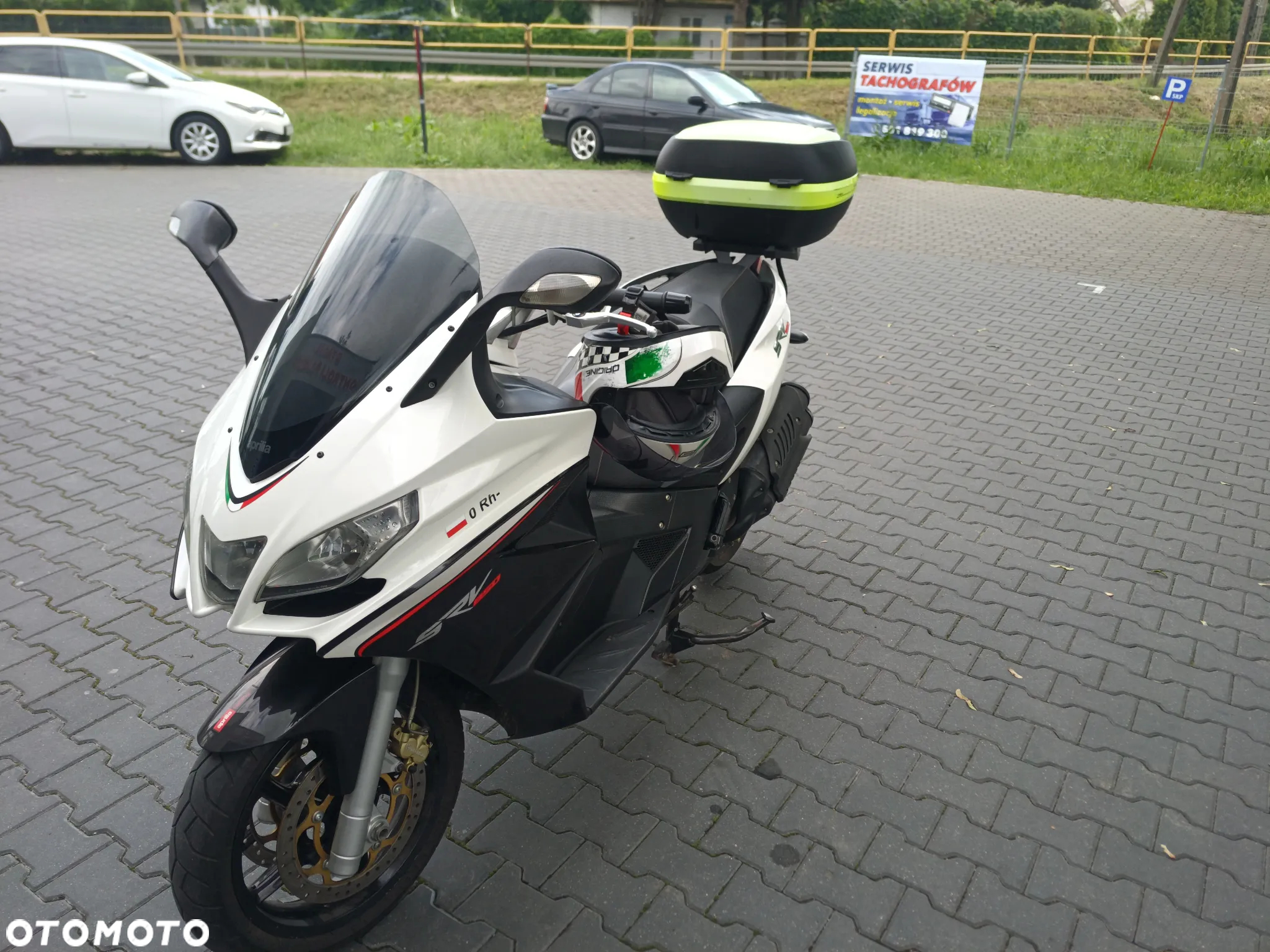 Aprilia Inny - 3