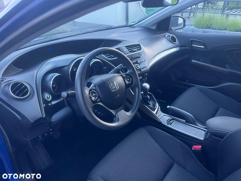 Honda Civic - 13