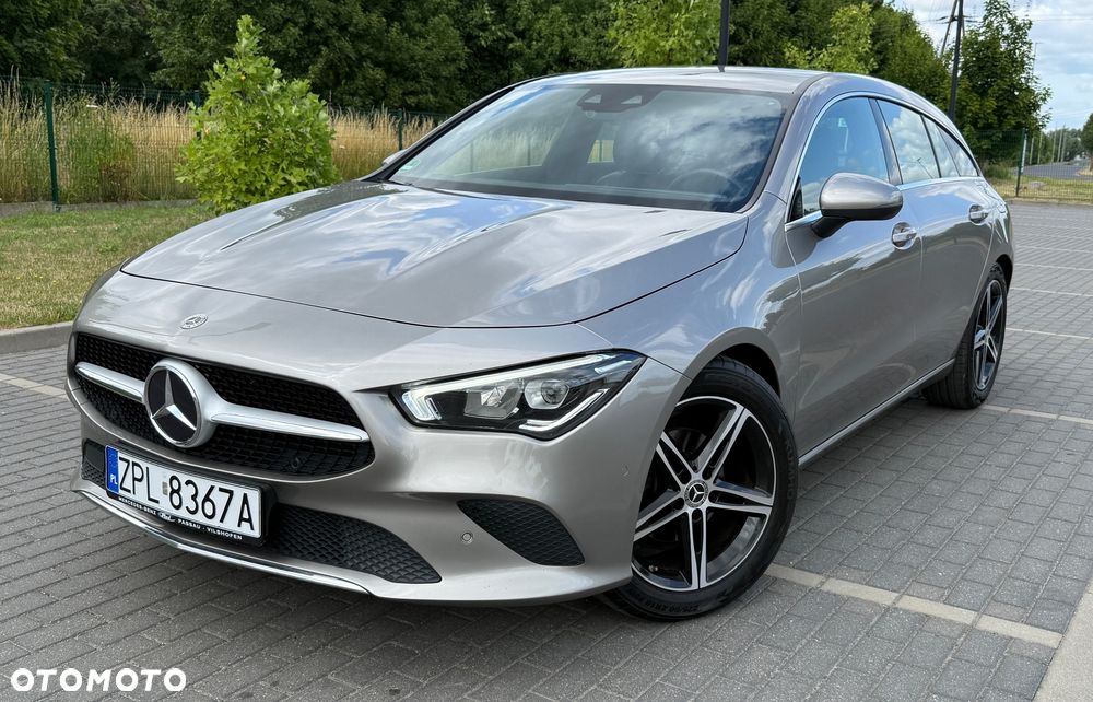 Mercedes-Benz CLA 180 - 3