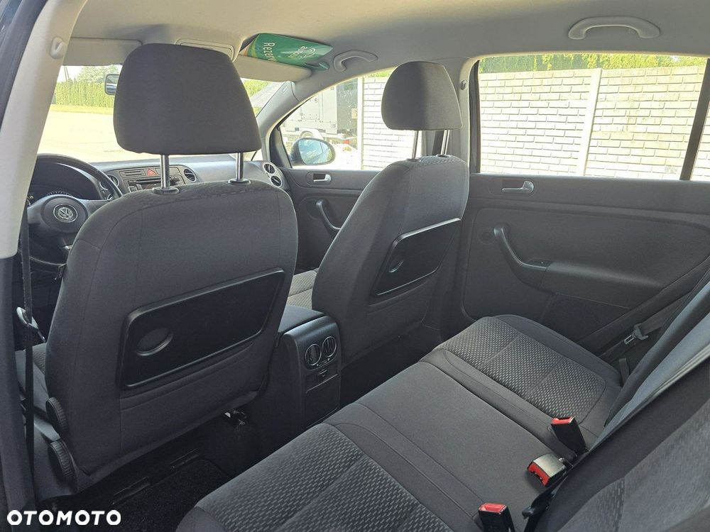 Volkswagen Golf Plus - 15