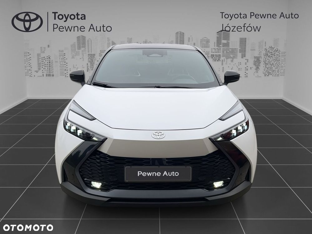 Toyota C-HR 1.8 Hybrid Executive - 6