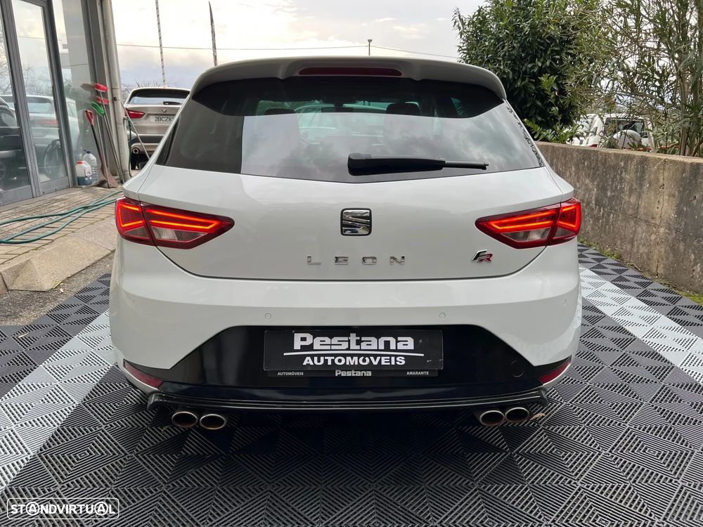 SEAT Leon 2.0 TDI DPF FR - 6