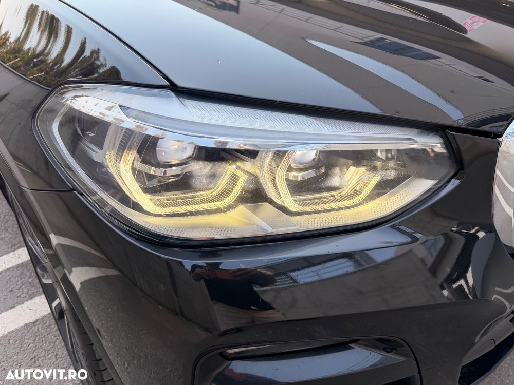 BMW X3 xDrive30d AT MHEV - 19