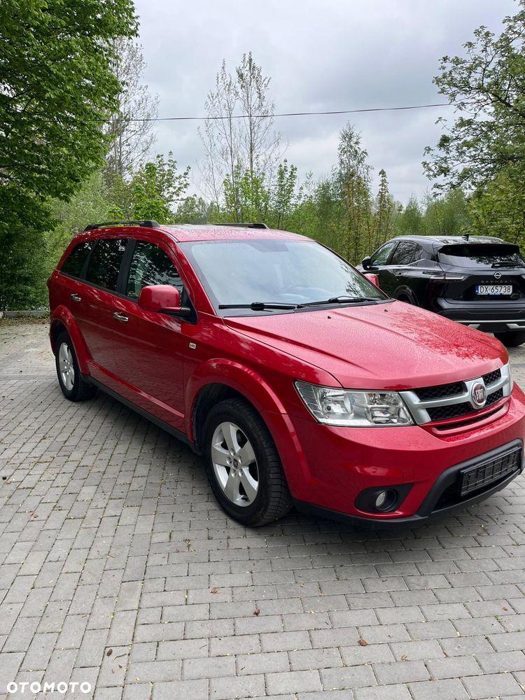 Fiat Freemont 2.0 Multijet 16V DPF Lounge - 3