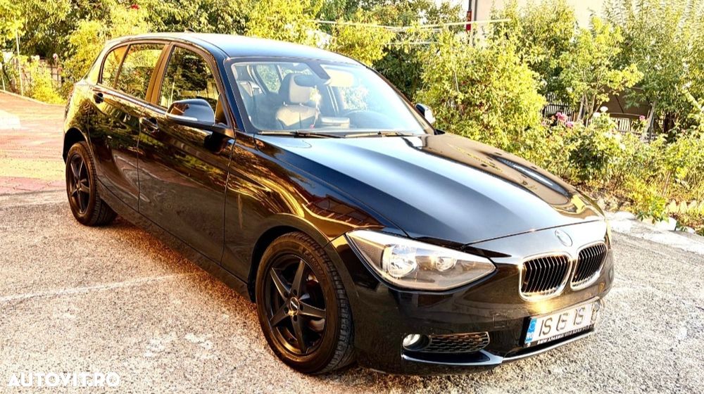 BMW Seria 1 114d - 7