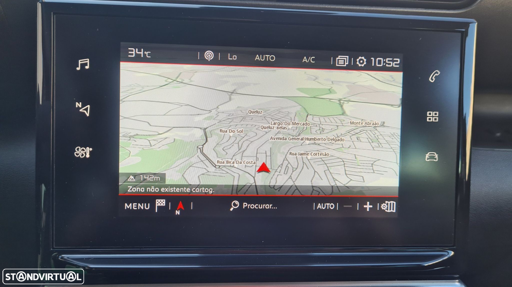 Citroën C3 Aircross 1.5 BlueHDi Shine EAT6 S&S - 19