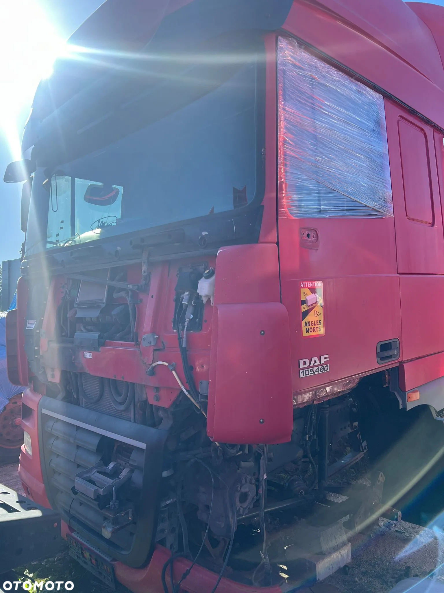 DAF XF 105 - 2