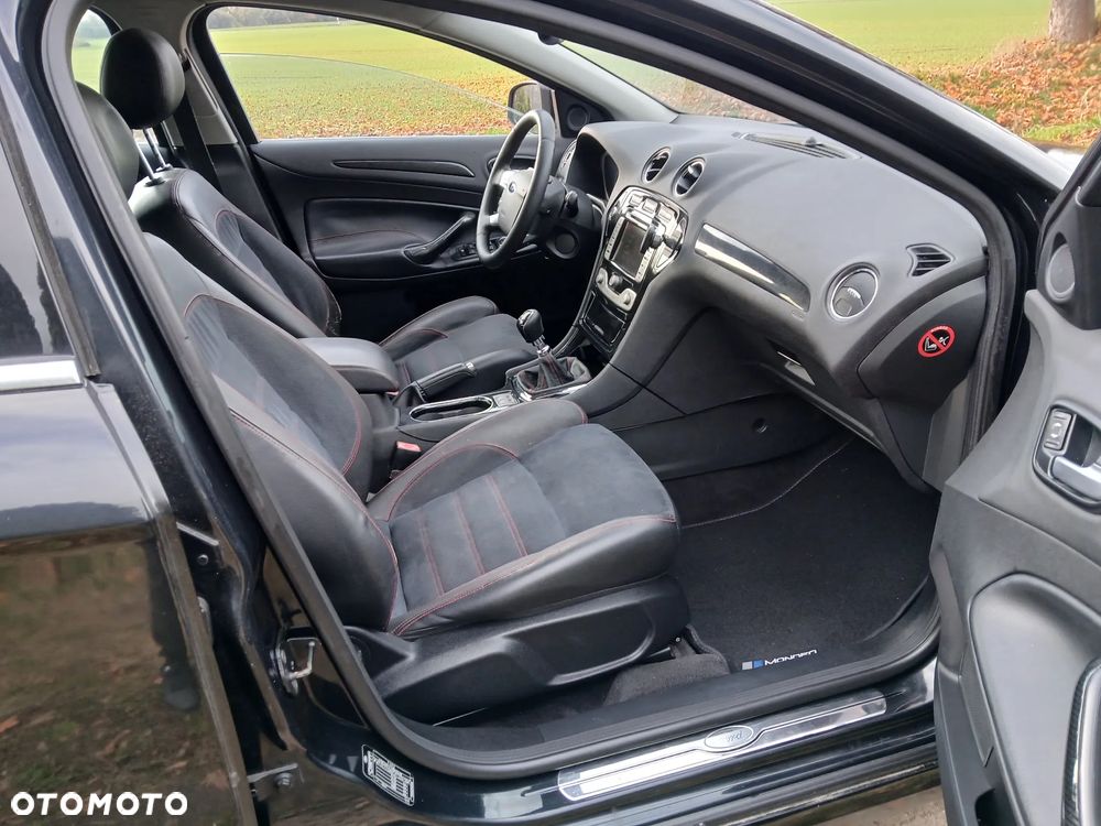 Ford Mondeo 2.2 TDCi Titanium S - 18