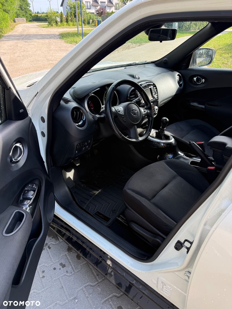 Nissan Juke 1.2 DIG-T Acenta EU6 - 6