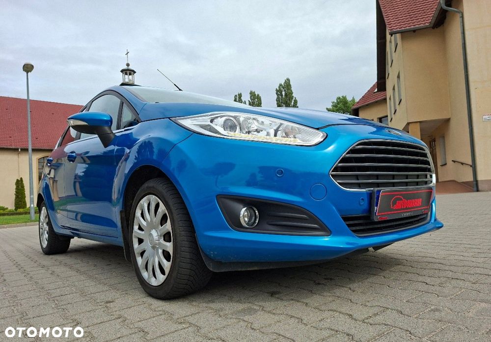 Ford Fiesta - 5