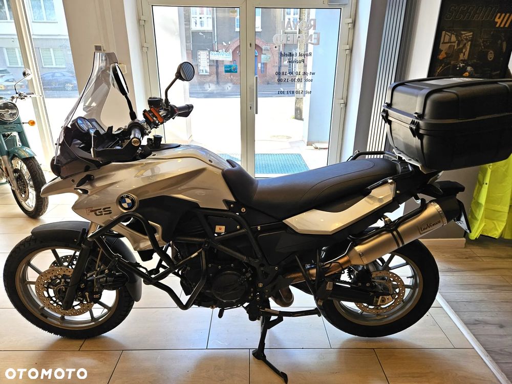 BMW GS - 4