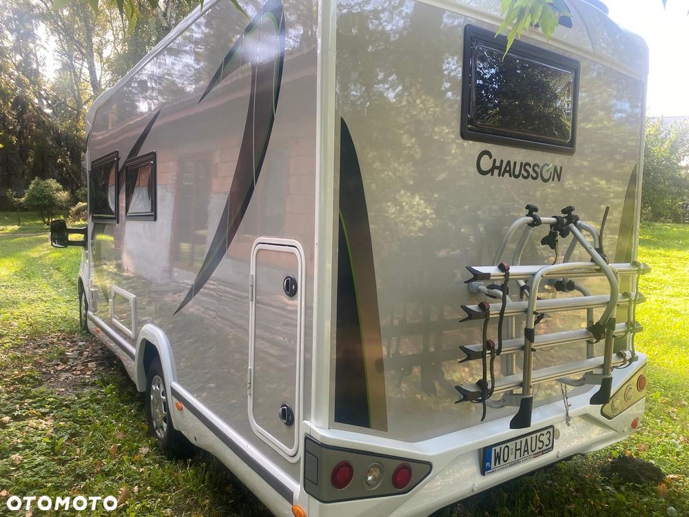 Ford CHAUSSON 720 - 21