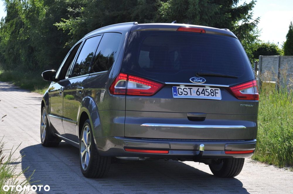 Ford Galaxy - 8