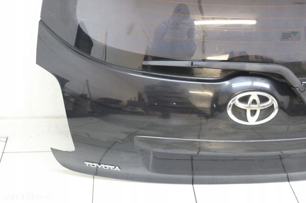 TOYOTA AURIS I MOTORSPORT 06R- KLAPA BAGAŻNIKA TYŁ TYLNA LOTKA 209 - 5