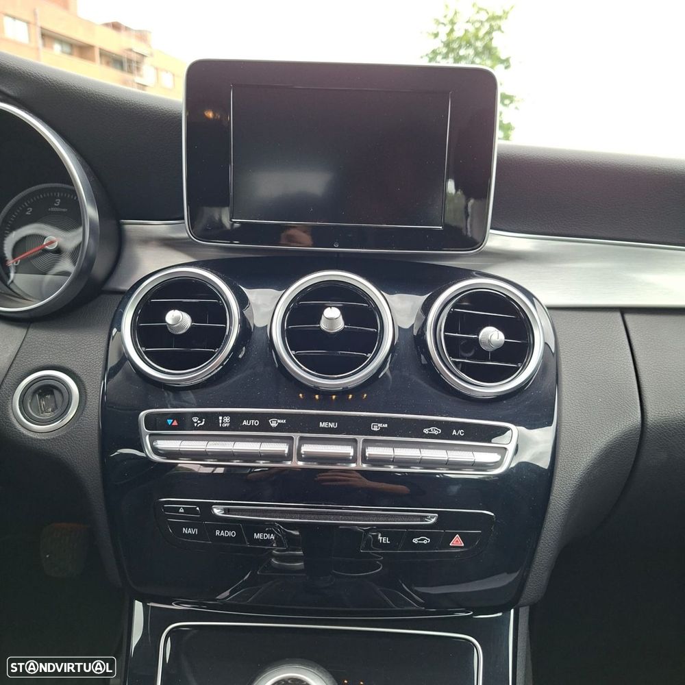 Mercedes-Benz C 180 d Avantgarde+ - 21