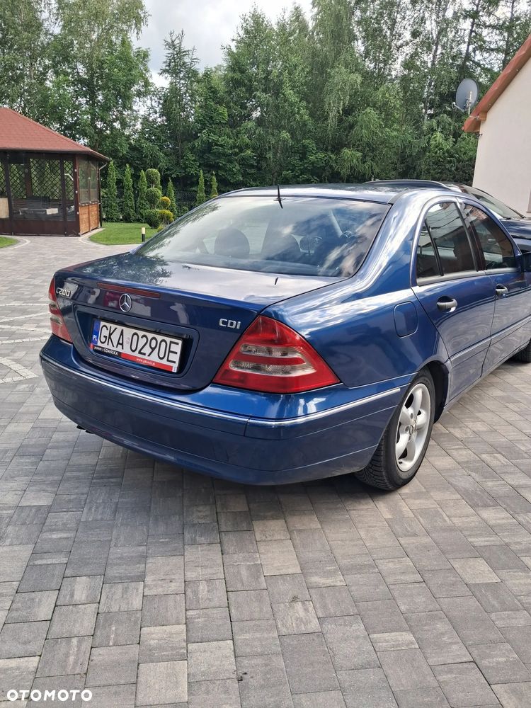 Mercedes-Benz Klasa C - 3
