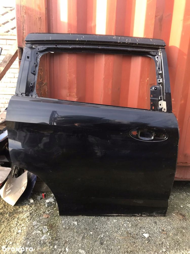 drzwi prawe tyl tylne ford c-max mk2 grand