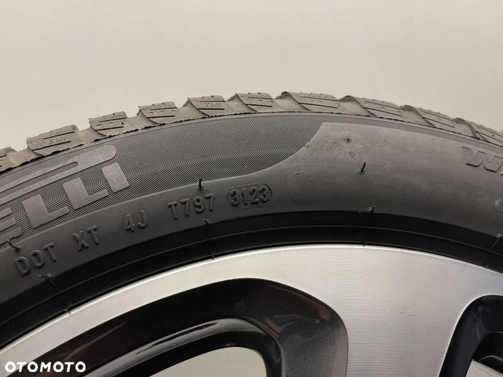 Felgi Koła Zimowe 18 Mercedes E Klasa W213 Pirelli Sottozero 3 A2134013200 - 10