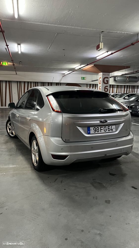 Ford Focus 1.6 TDCi Sport - 2
