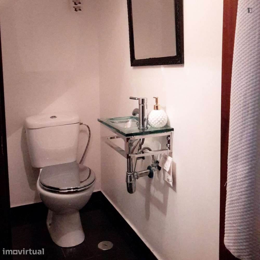 Quarto - localizado em Estoril Lisbon - Grande imagem: 3/13