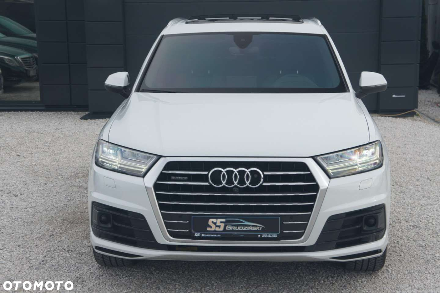 Audi Q7 - 3