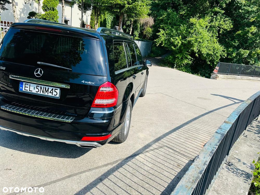Mercedes-Benz GL 450 - 6