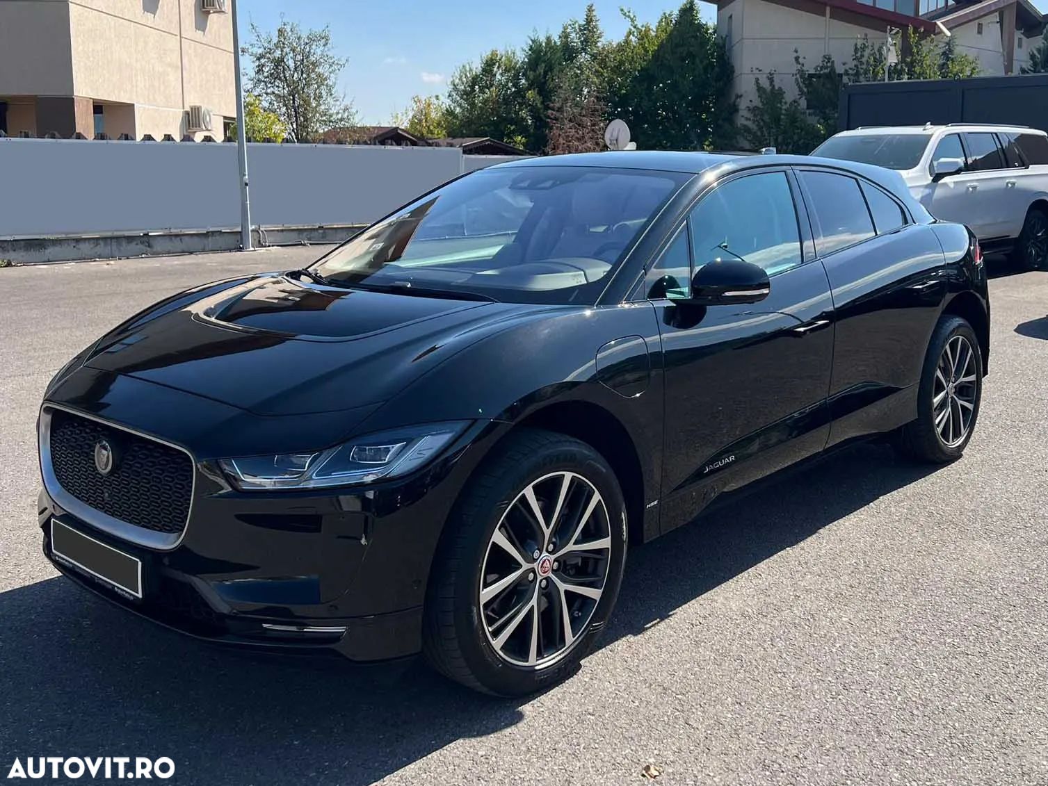 Jaguar I-Pace EV400 AWD First Edition - 1