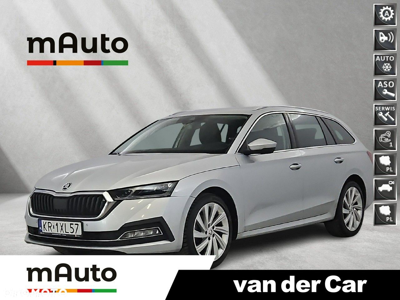 Skoda Octavia 2.0 TDI Style - 1