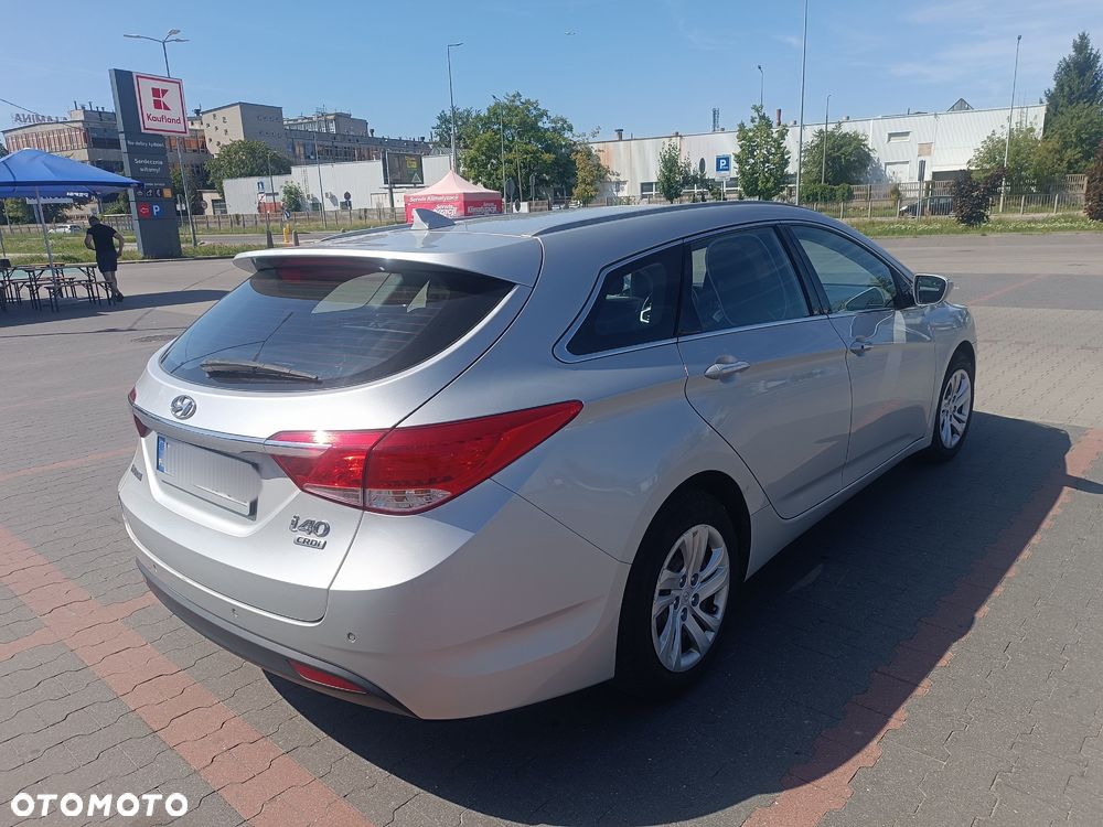 Hyundai i40 - 5