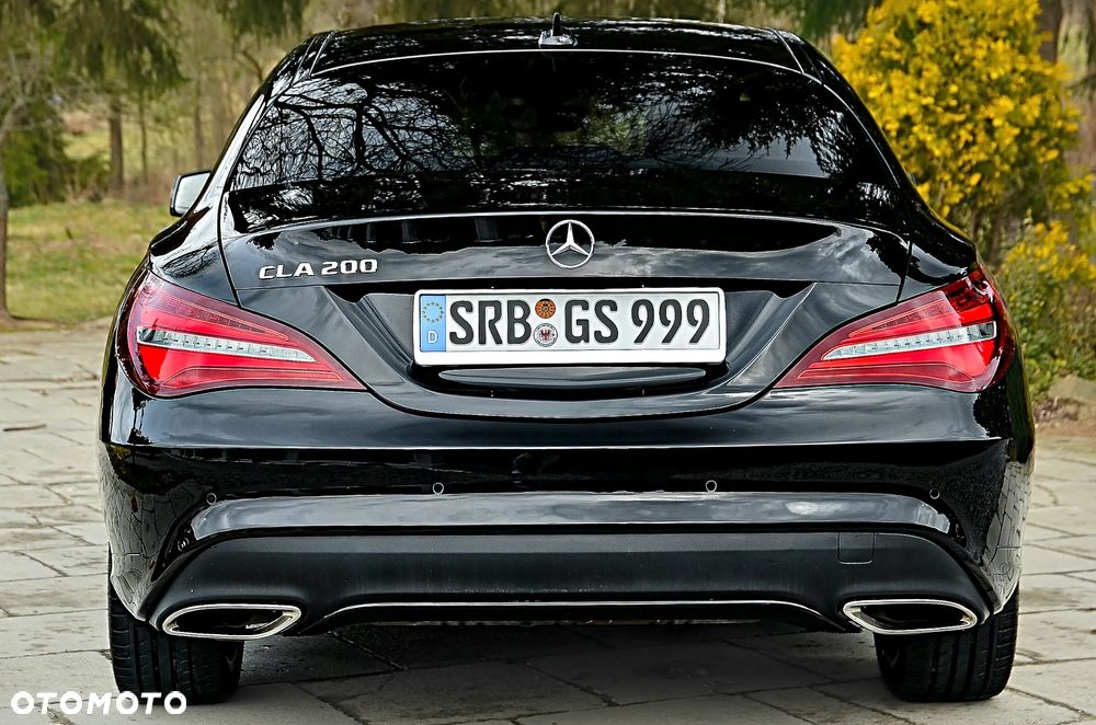 Mercedes-Benz CLA 200 7G-DCT Peak Edition - 6