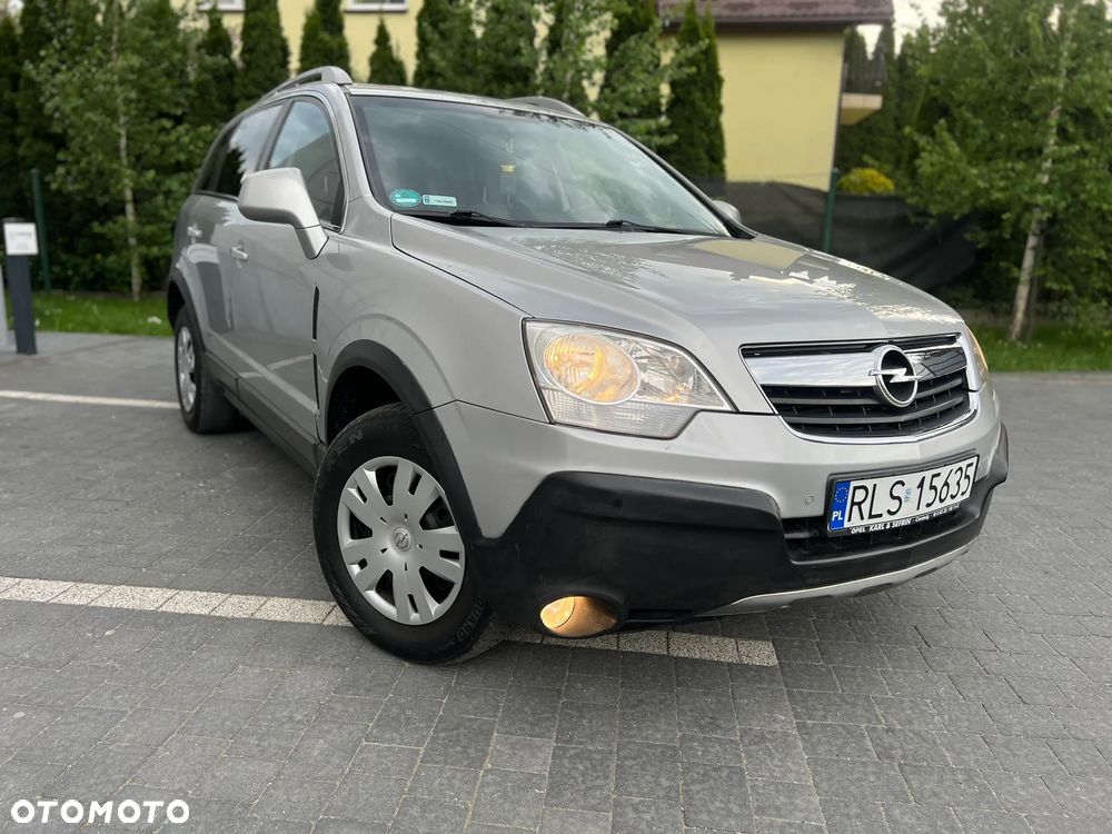 Opel Antara 2.0 CDTI Edition - 28