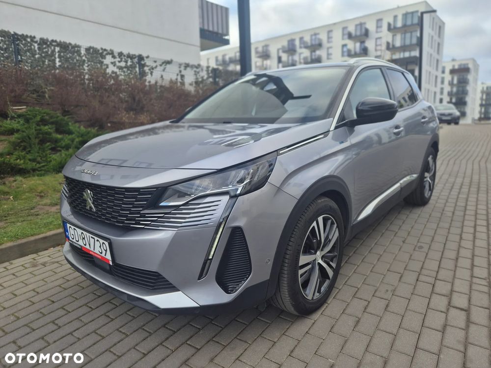 Peugeot 3008 225 e-EAT8 Allure Pack - 6