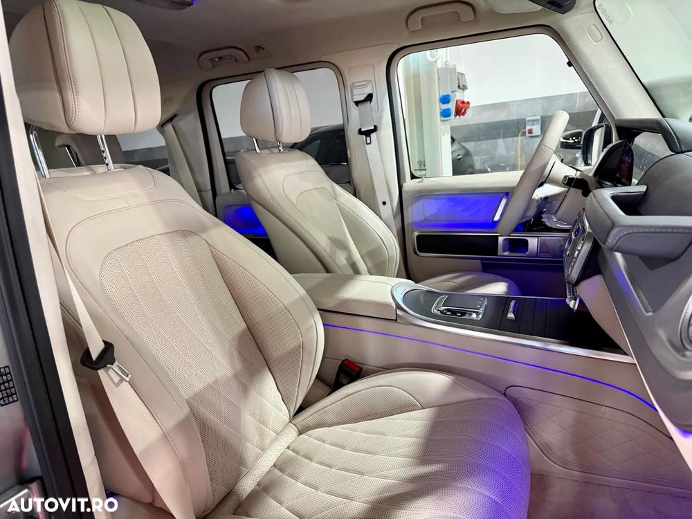 Mercedes-Benz G 450 d SW Long MHEV - 11