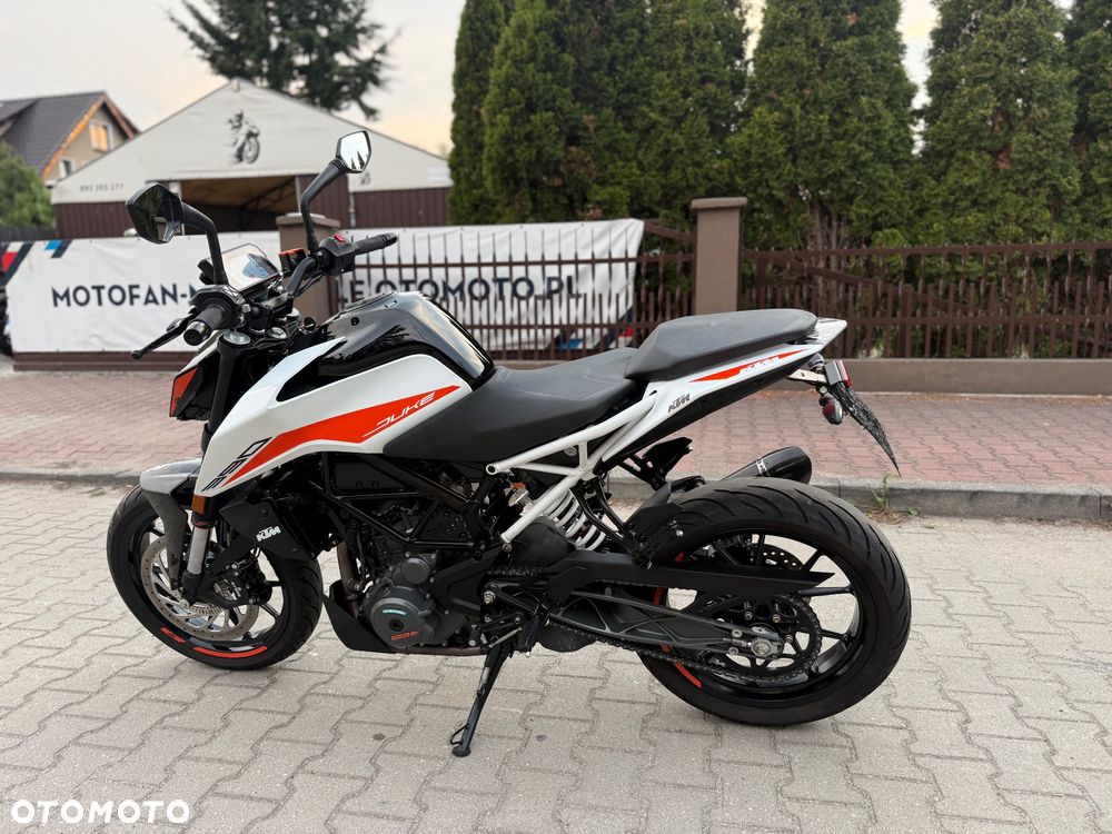 KTM Duke 390 - 17