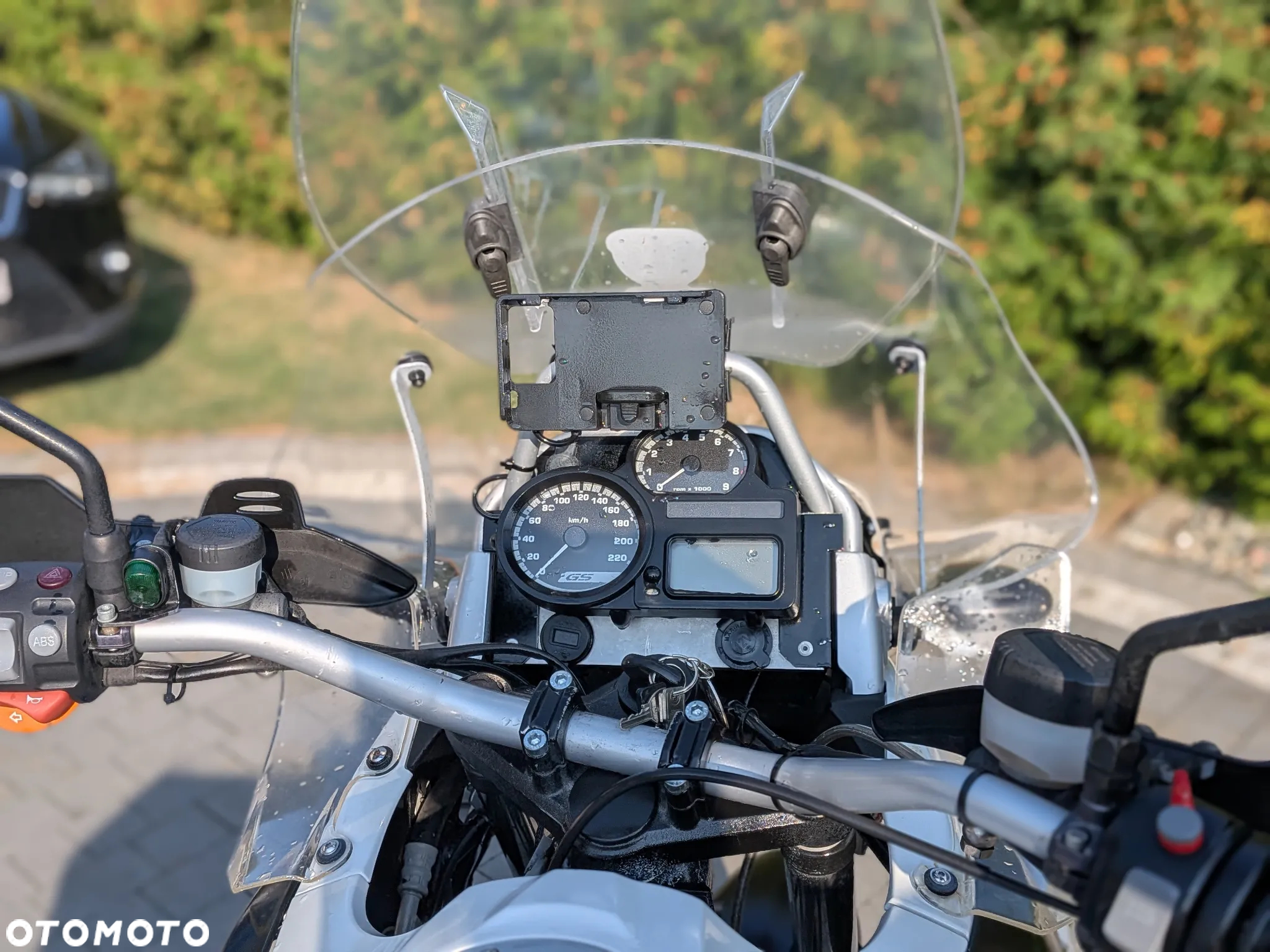 BMW GS - 3