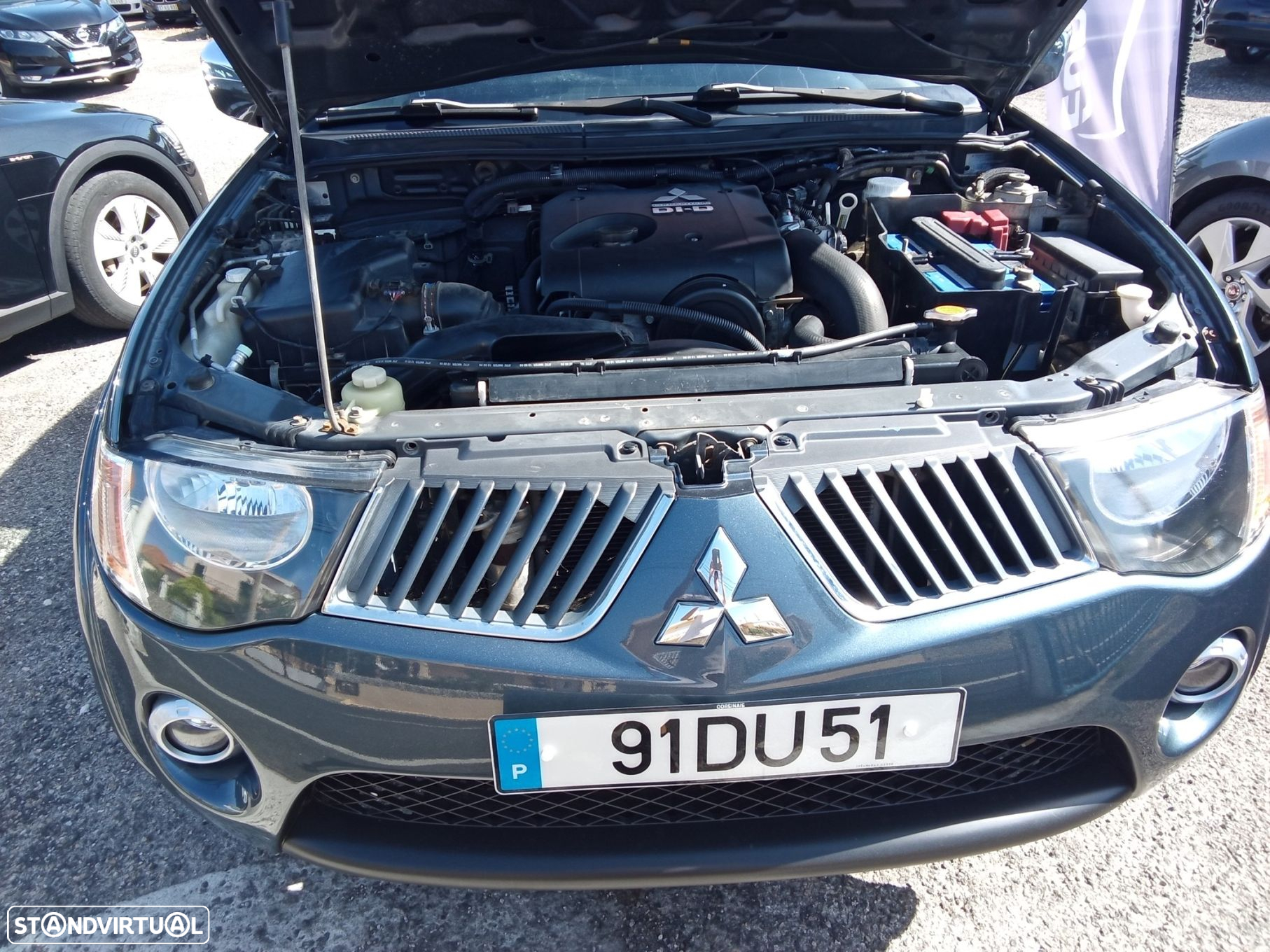 Mitsubishi L200 - 37