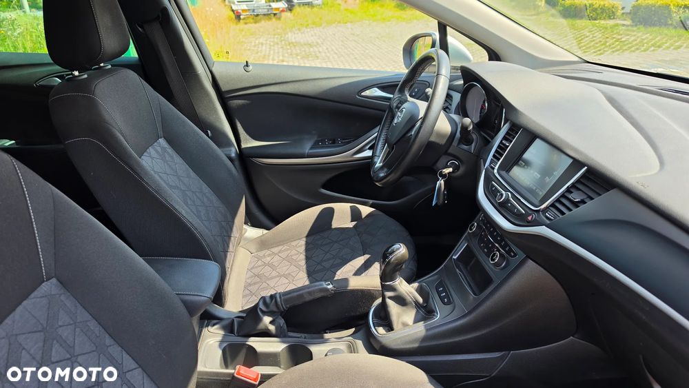 Opel Astra 1.4 Turbo Start/Stop 120 Jahre - 7