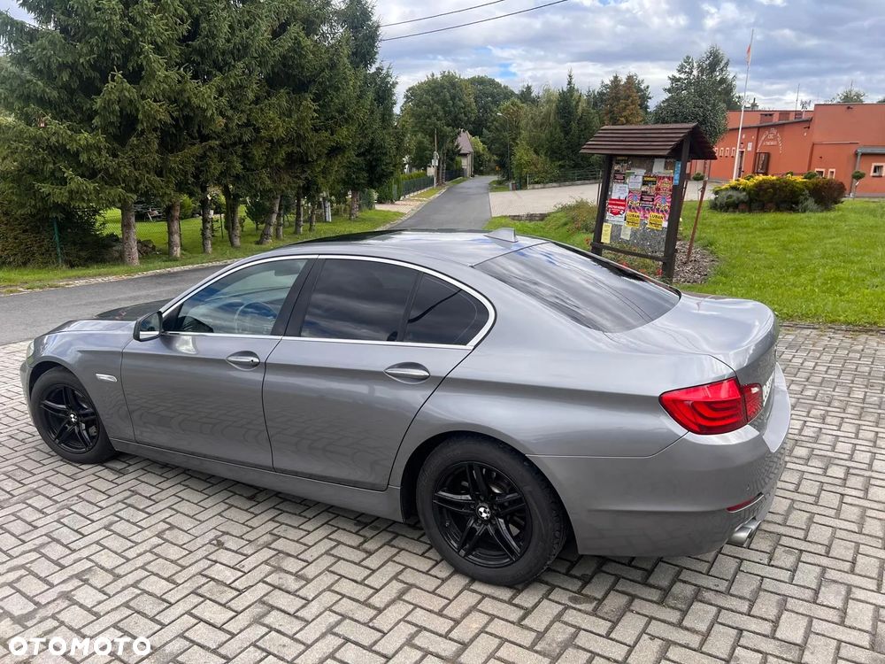 BMW Seria 5 - 1