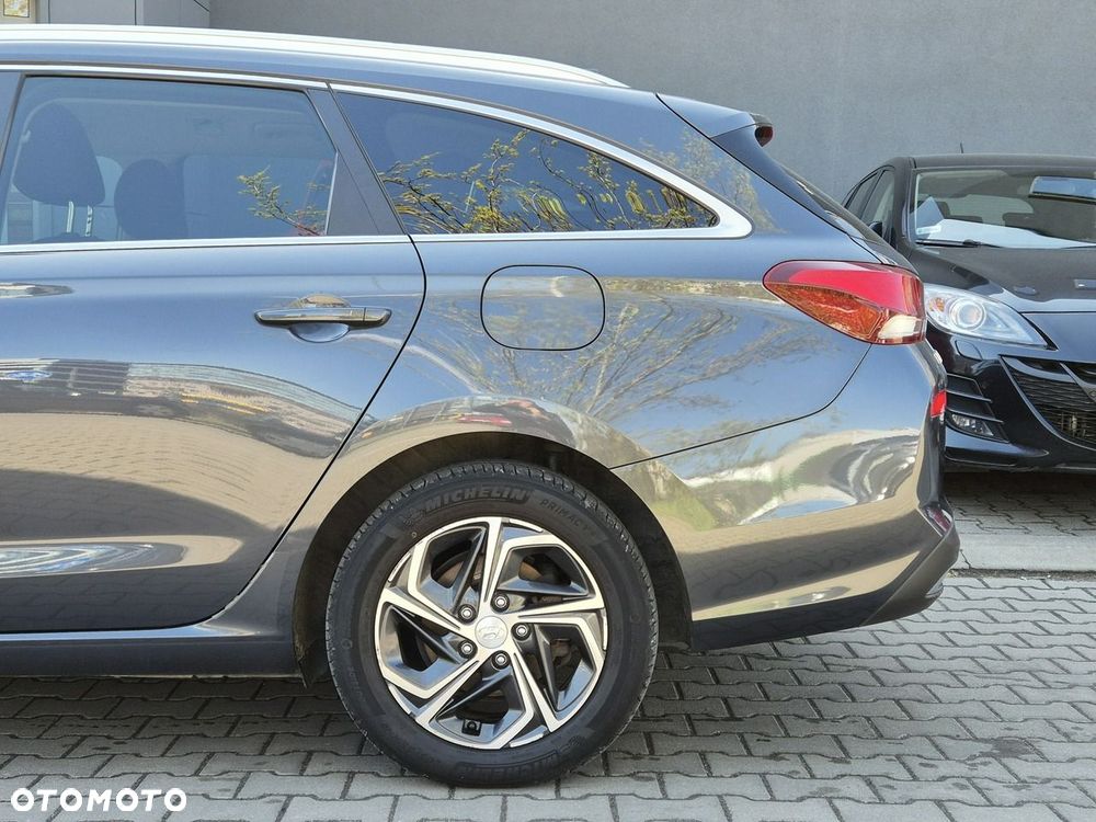 Hyundai i30 1.5 T-GDI 48V Smart - 21