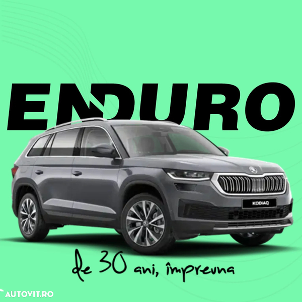 Skoda Kodiaq 2.0 TDI 4X4 DSG Style