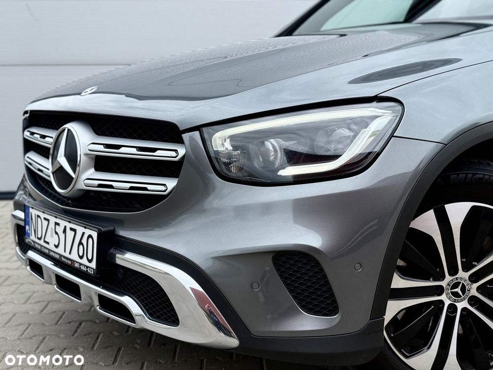 Mercedes-Benz GLC 200 d - 12