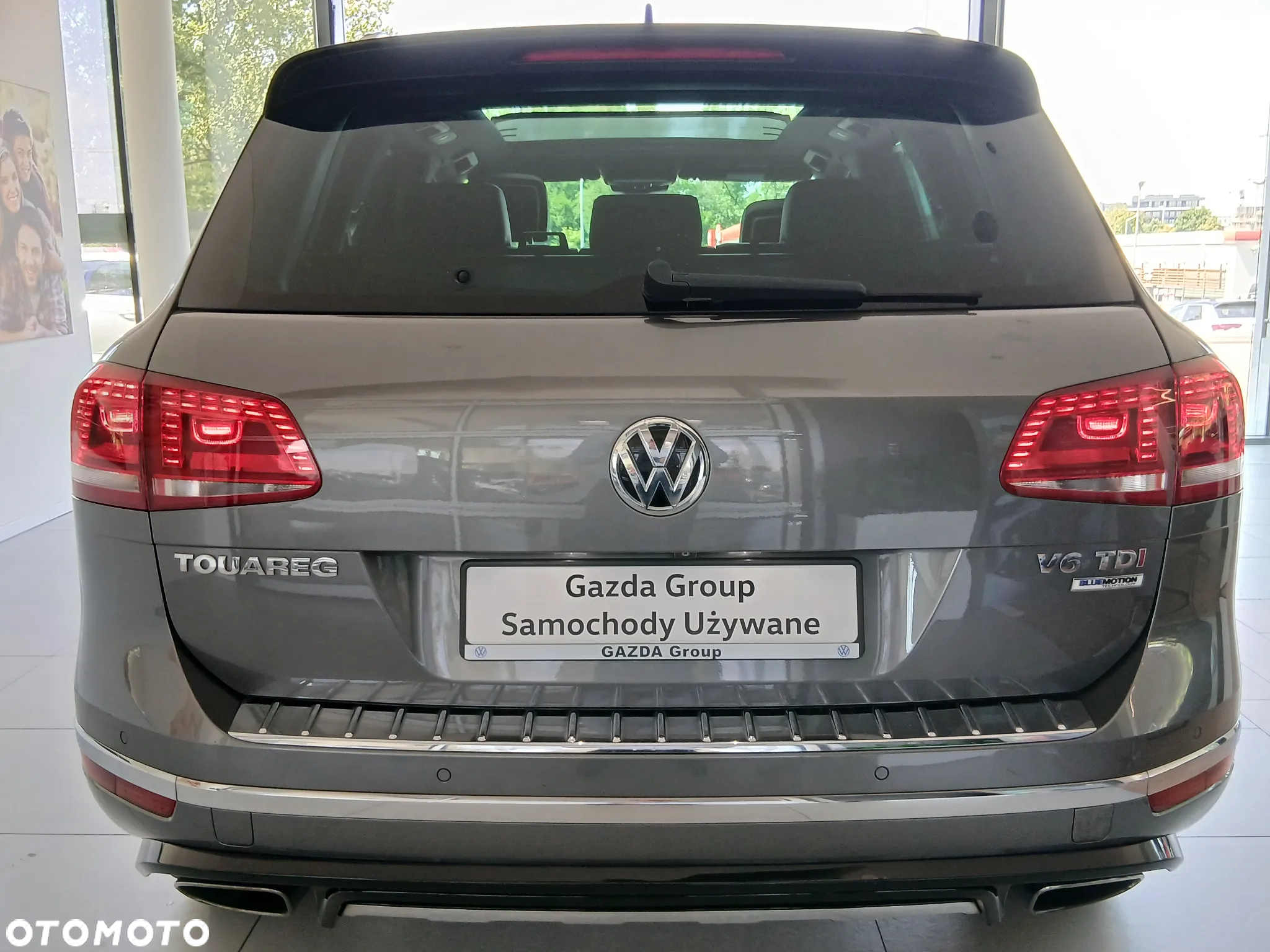 Volkswagen Touareg 3.0 V6 TDI BMT Perfectline R-Style - 6