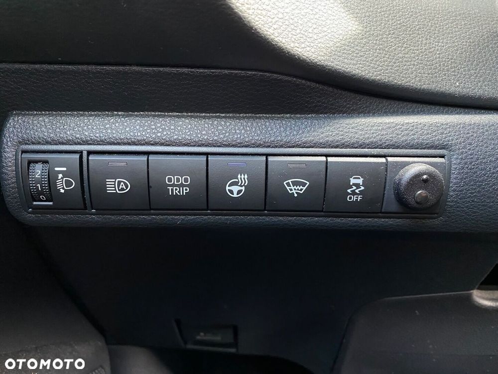 Toyota Corolla 1.8 Hybrid GR Sport Dynamic - 30